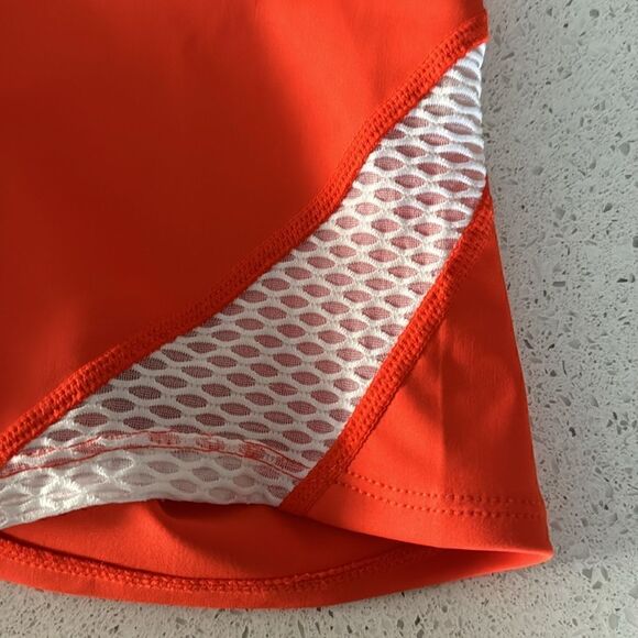 NWOT Free People Space Race Bike Shorts High Rise Sweat Wicking Compression XS - Picture 9 of 11